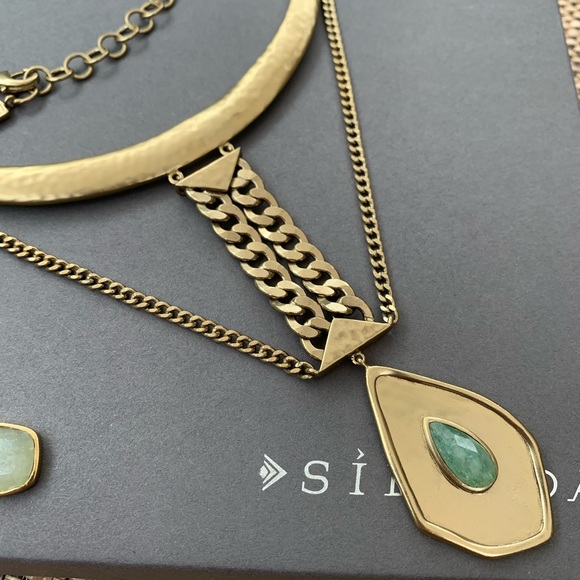 Silpada Jade Goddess Set - Picture 3 of 7